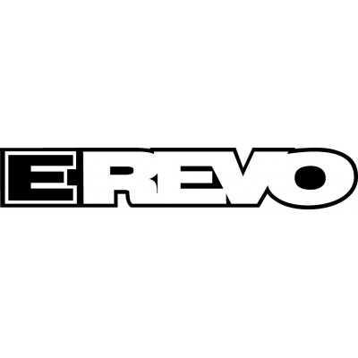 Bavlněné tričko s potiskem E-REVO