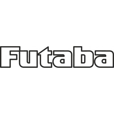 Bavlněné tričko s potiskem FUTABA 1