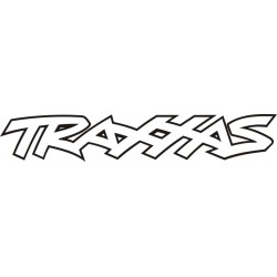 Bavlněné tričko s potiskem TRAXXAS